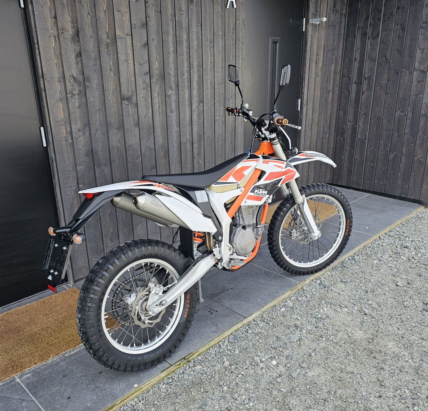 KTM 350 Freeride - stan idealny  - 514km - orginalny -
