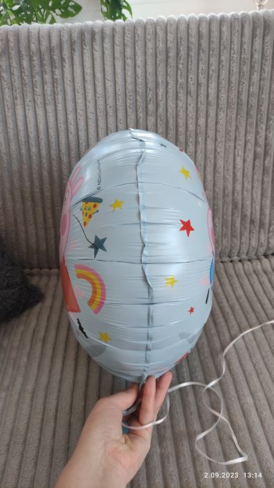 Balon Świnka Peppa