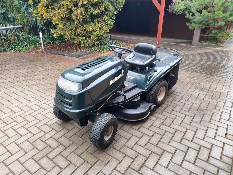 Traktorek MTD BOLENS 12 HP
