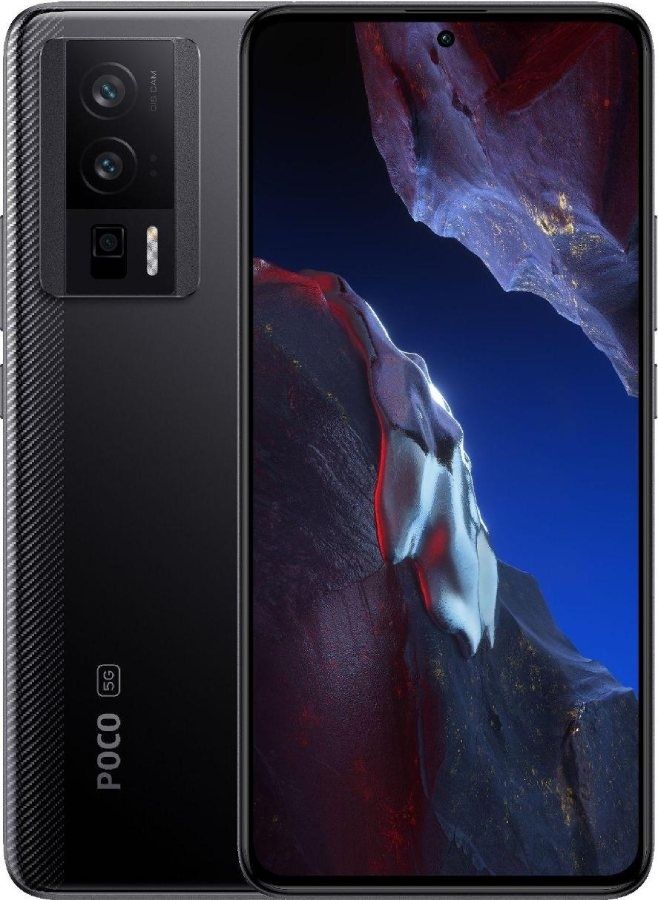 Poco f5 pro 12/512