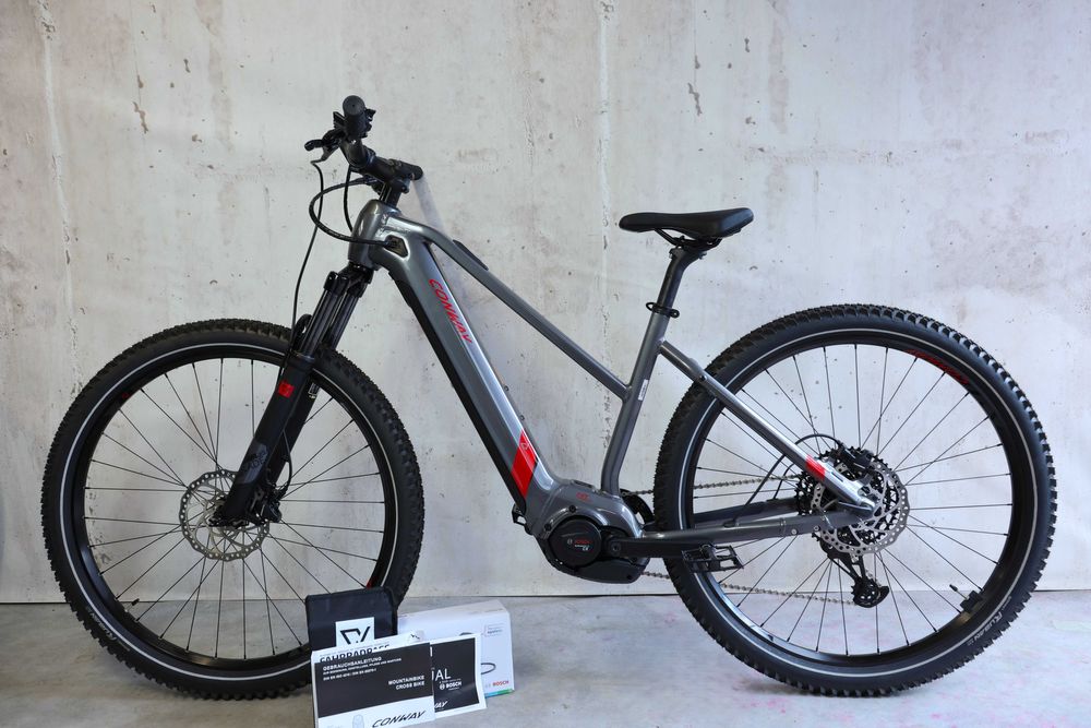 Rower elektryczny Conway Cairon S 4.0 Bosch CX Smart, 750 Wh, NOWY !