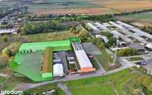 HALA produkcyjno- magazynowa - 2 poziomy - Wawrów- Gorzów Wielkopolski