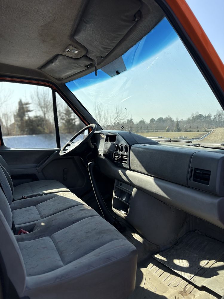 Volkswagen LT 35