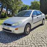 Ford Focus 1.6 160 mil