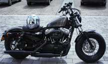 Harley Davidson xl1200x Sportster