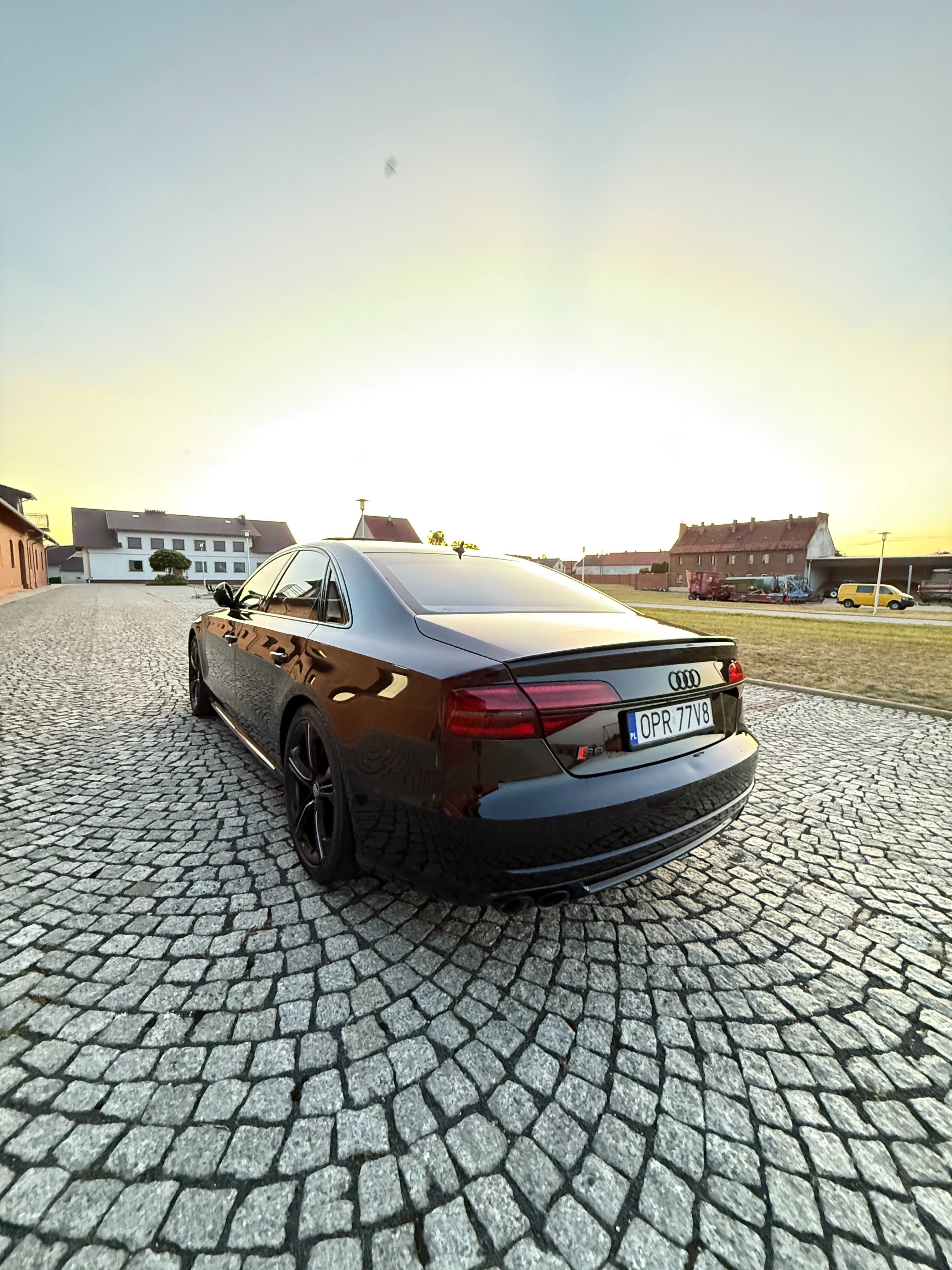 Audi a8 3.0 Tdi Quattro Okazja!