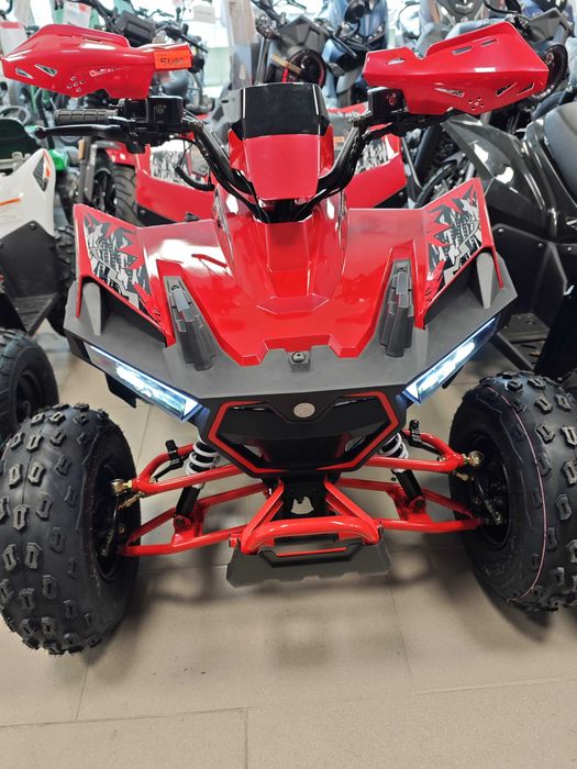 BARTON TERRAX 125 quad dla dzieci assix, kayo, Mrf, duży wybór QuadON