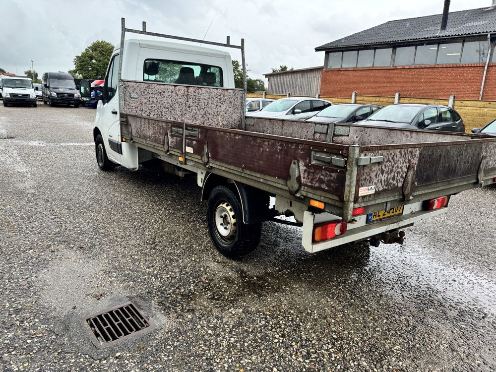 Renault Master 2,3 dci skrzynia 4,1m VAT 23%