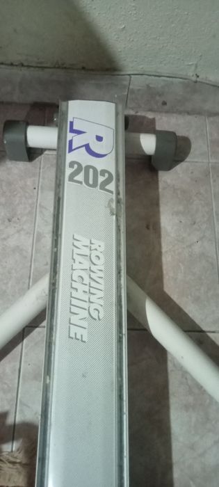 Aparelho de ginástica