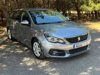 Peugeot 308 SW DIESEL - Automático - COMO NOVO!