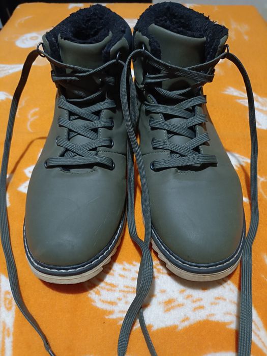 Черевики демісезонні LC WAKIKI 45р