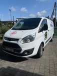Kampervan bus przerobiony