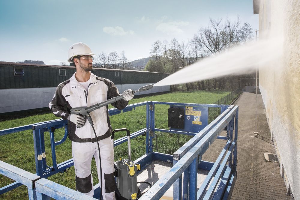 Myjka ciśnieniowa KARCHER HD 5/15C