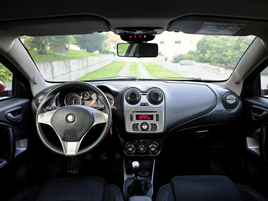 Alfa Romeo Mito 1.3 multijet