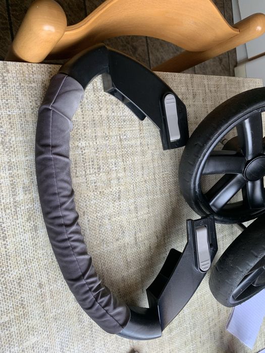 Koła kółka do wózka Britax (dwa tylne)