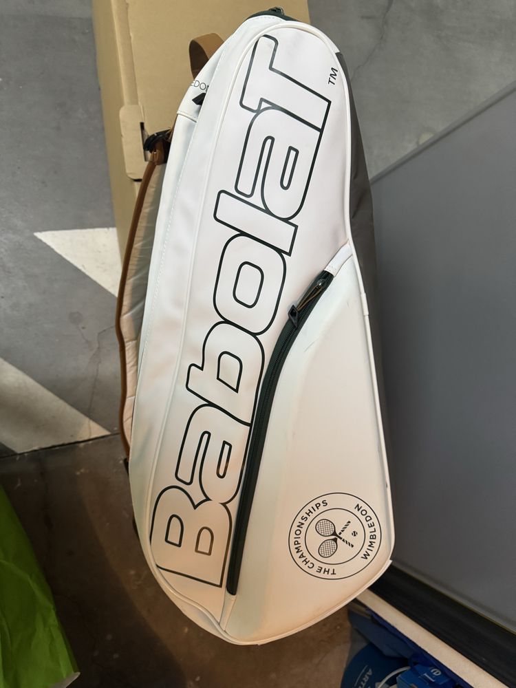 Babolat termobag wimbledon
