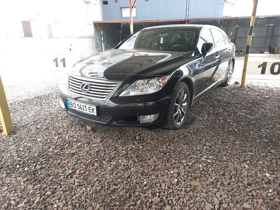 Продам lexus Ls460 Long AWD