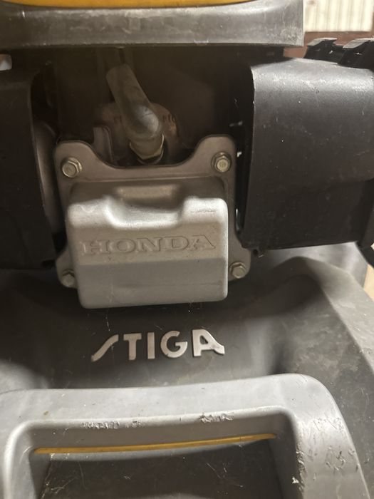 Kociarka stiga z napędem