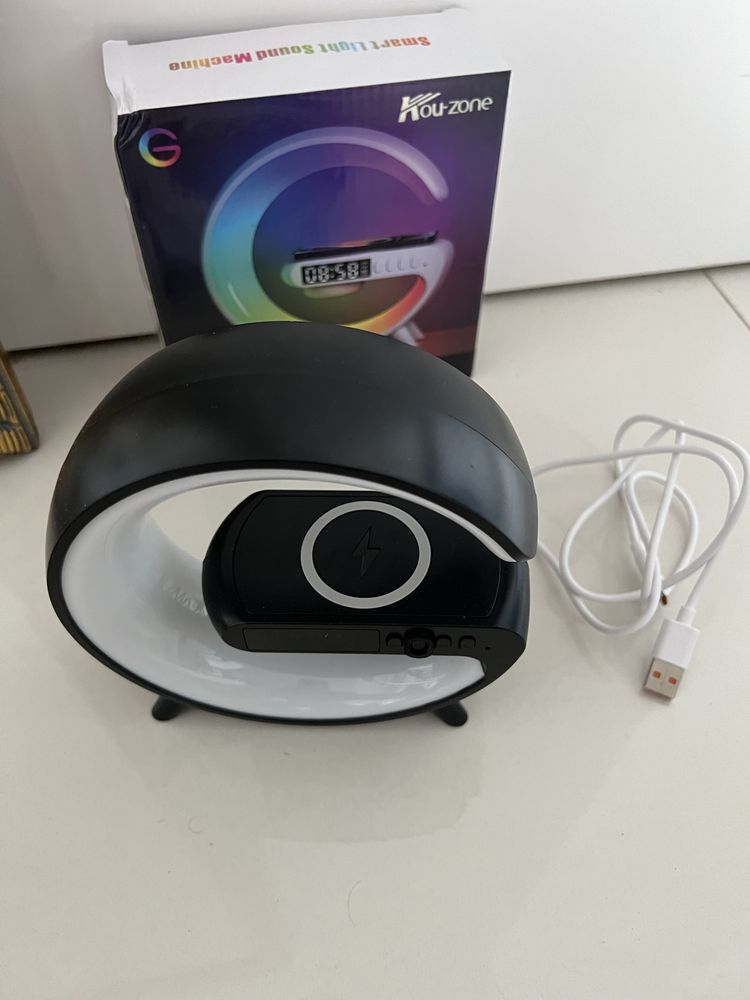 Lampka biurowa LED z wieloma funkcjami NOWA