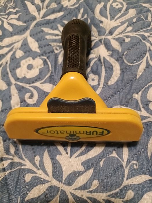 Furminator dla psa długowłosego