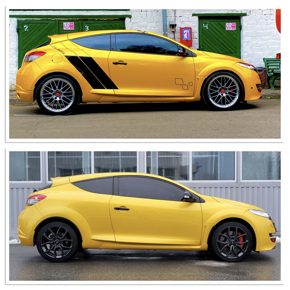 Renault Megane 3 RS