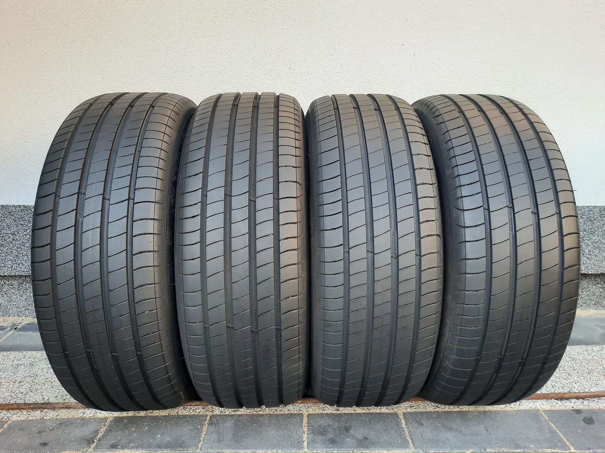 4 opony 205/55 R17 Michelin Primacy 4 2020r 6.5mm