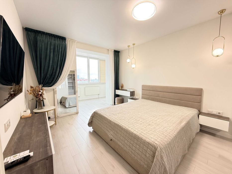 Однокімнатна квартира в сучасному ЖК Симфонія