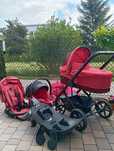 Cybex Scuderia Ferrari Balios