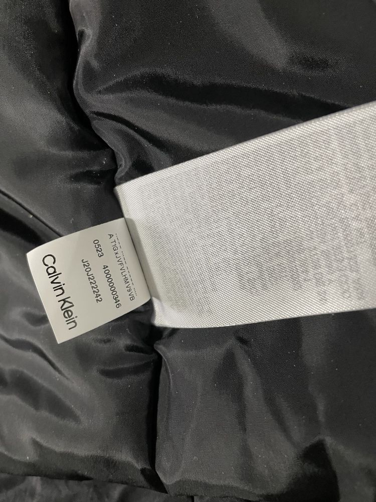 Плащ пальто Calvin Klein оригинал
