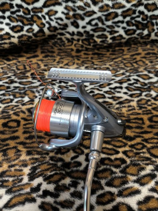 Катушки Shimano biomaster, Banax риболовні снасті
