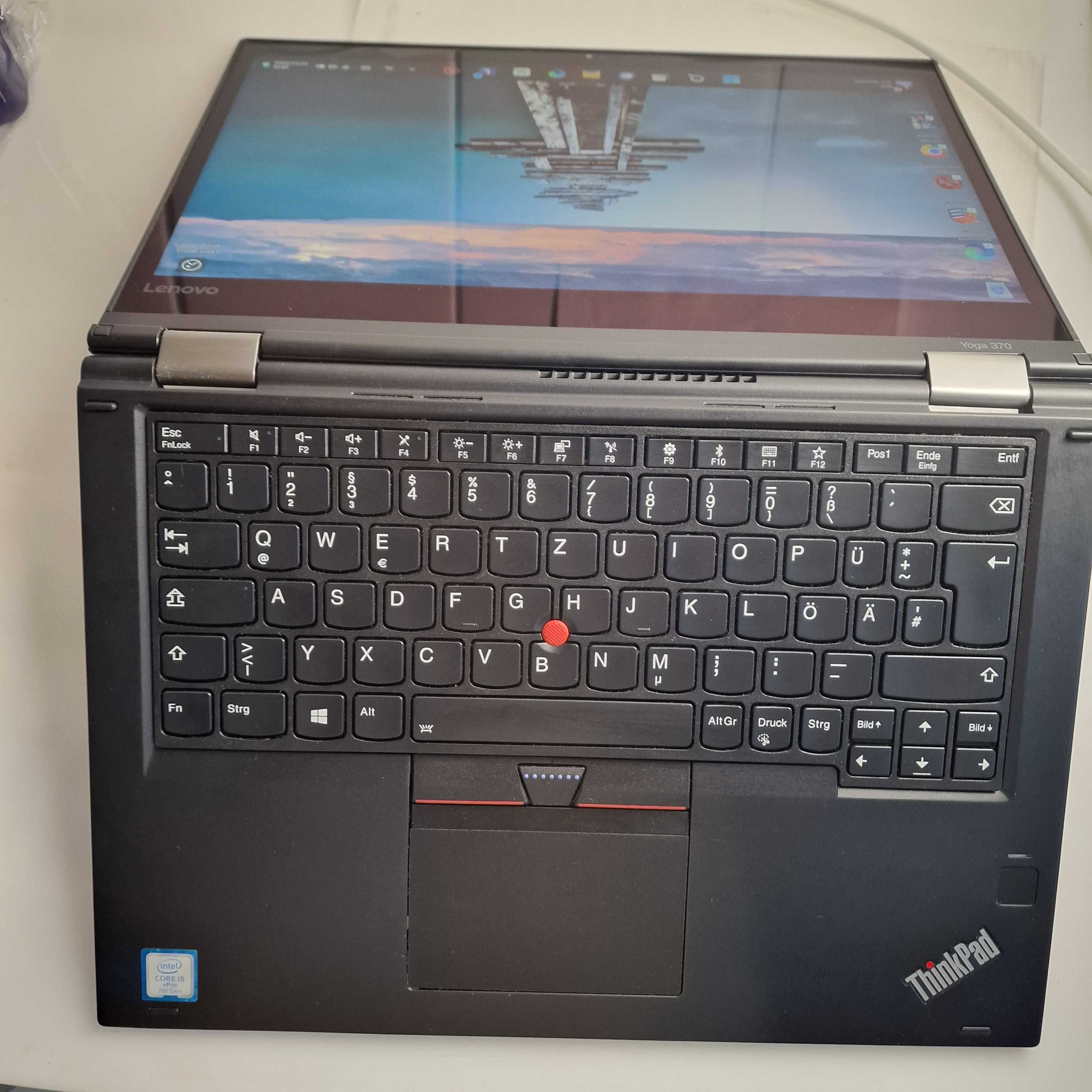 Lenovo Yoga 370 Touch Screen (com caneta)