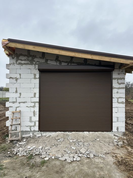 Найнижча ціна , ролети захисні, ролети на гараж, ролети в кдадовку