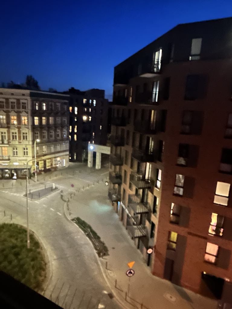 Pokój jednoosobowy Wrocław Śródmieście ul Benedykta Polaka 19