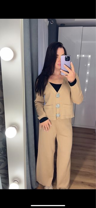 Трикотажний костюм