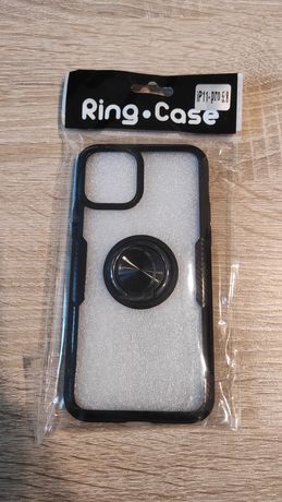 Etui carbon ring case do iPhone 11 pro