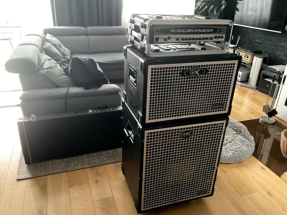 Gallien-Krueger Neo 112 II – stan bardzo dobry