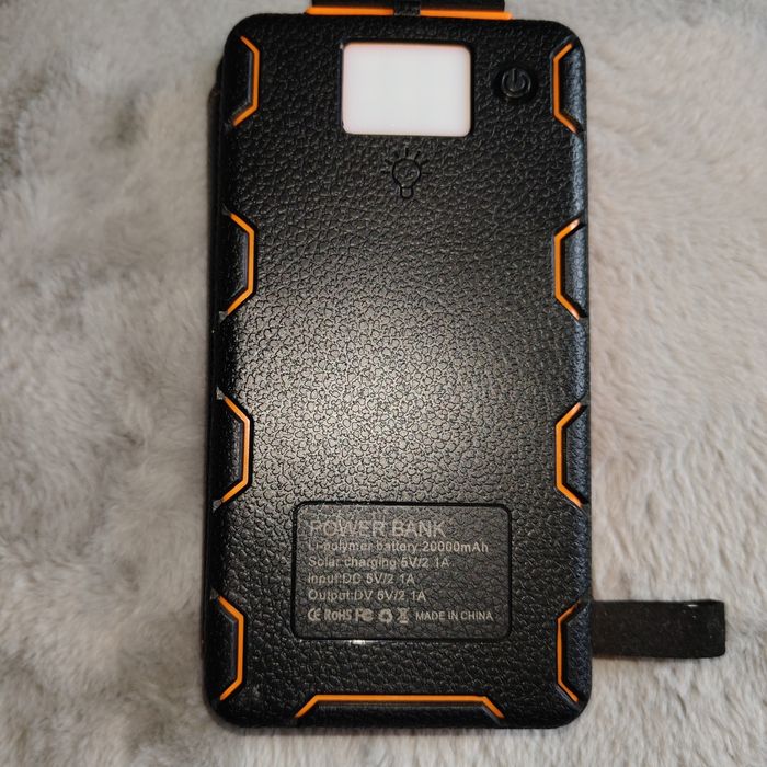 Powerbank 20000 mah