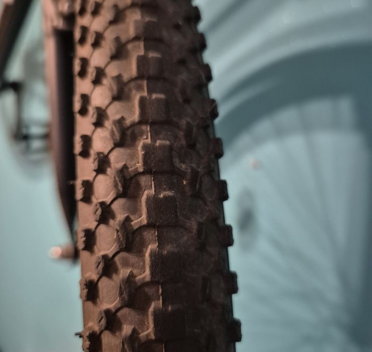 Romet Junior Edition 24" • Rower dziewczęcy MTB • Kask gratis