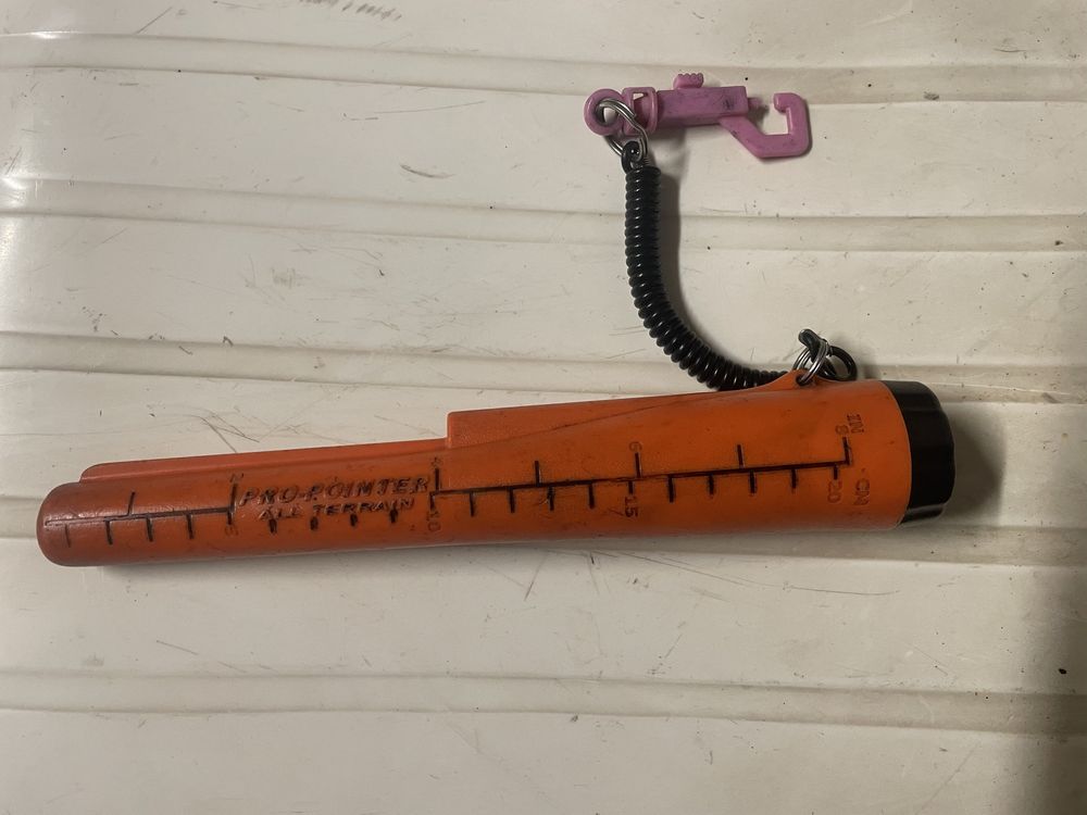 Wykrywacz GARRETT PRO-pointer AT