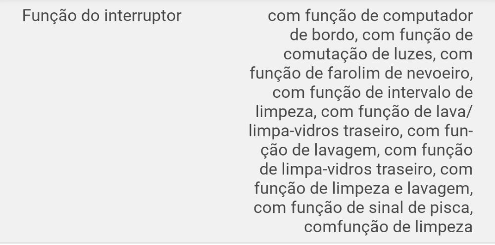 Placa eletrónica do comutador coluna de direção Peugeot 307 só a placa