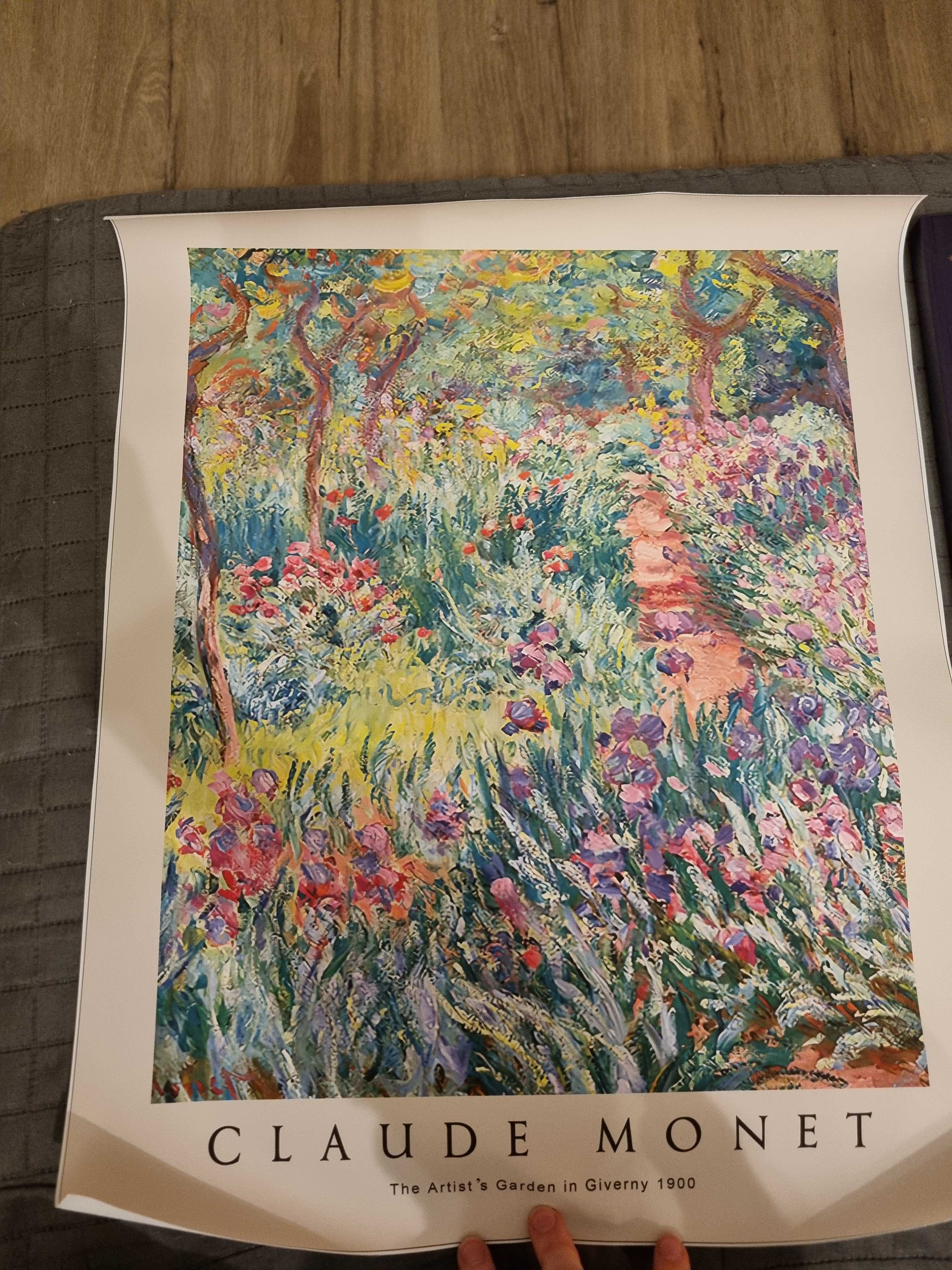 Poster novo Monet 40×50cm