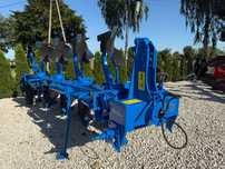 Overum Dx Xcelsior 4 !! Plug obrotowy !! Lemken kverneland kuhn