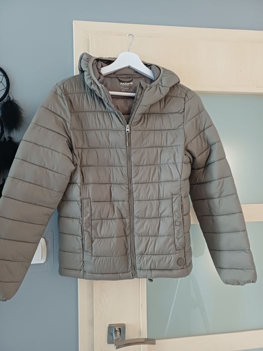 Jesienna kurtka r.S Pull&bear