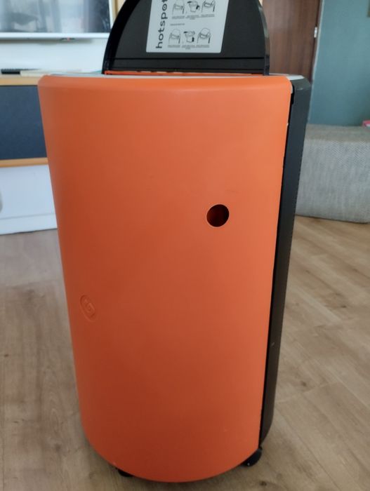 Aquecedor Hotspot da galp