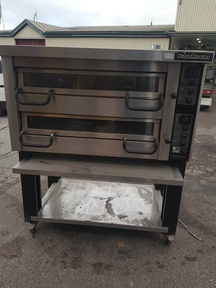Piec do pizzy Pizza Master Sweba Dahlen mikser do ciasta
