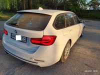 BMW 3 Series 2015, 320,  рестайл