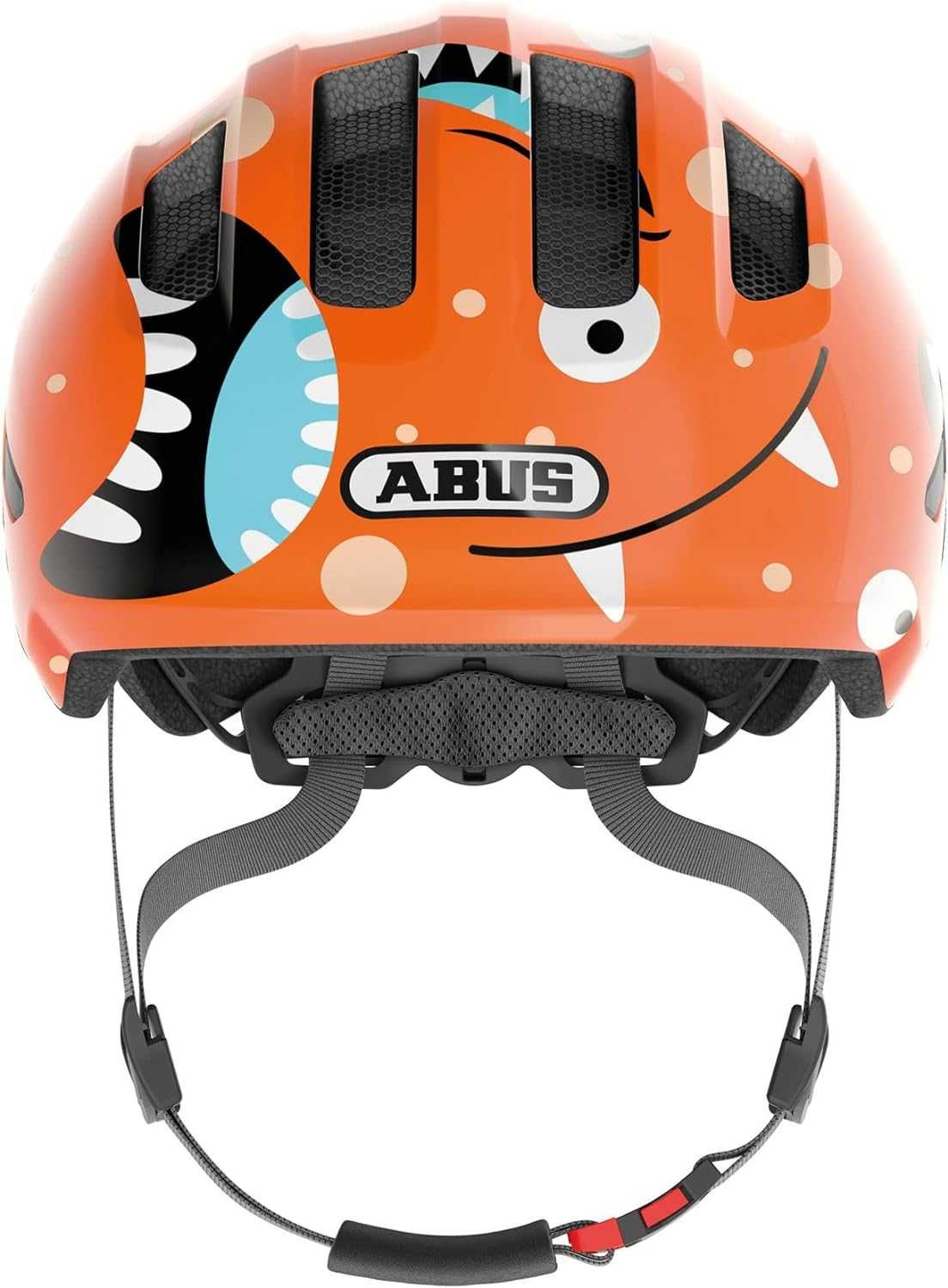 Kask Rowerowy Abus KIDS SMILEY 3.0 S 45-50 cm