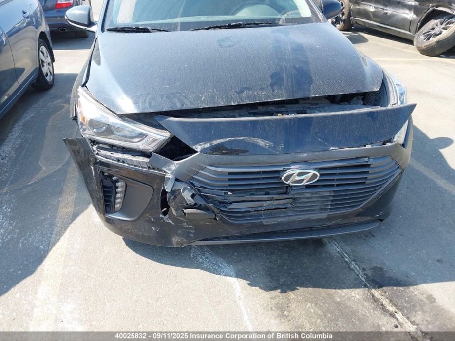 Hyundai Ioniq Electric Plus Preferred Hatchback 2019