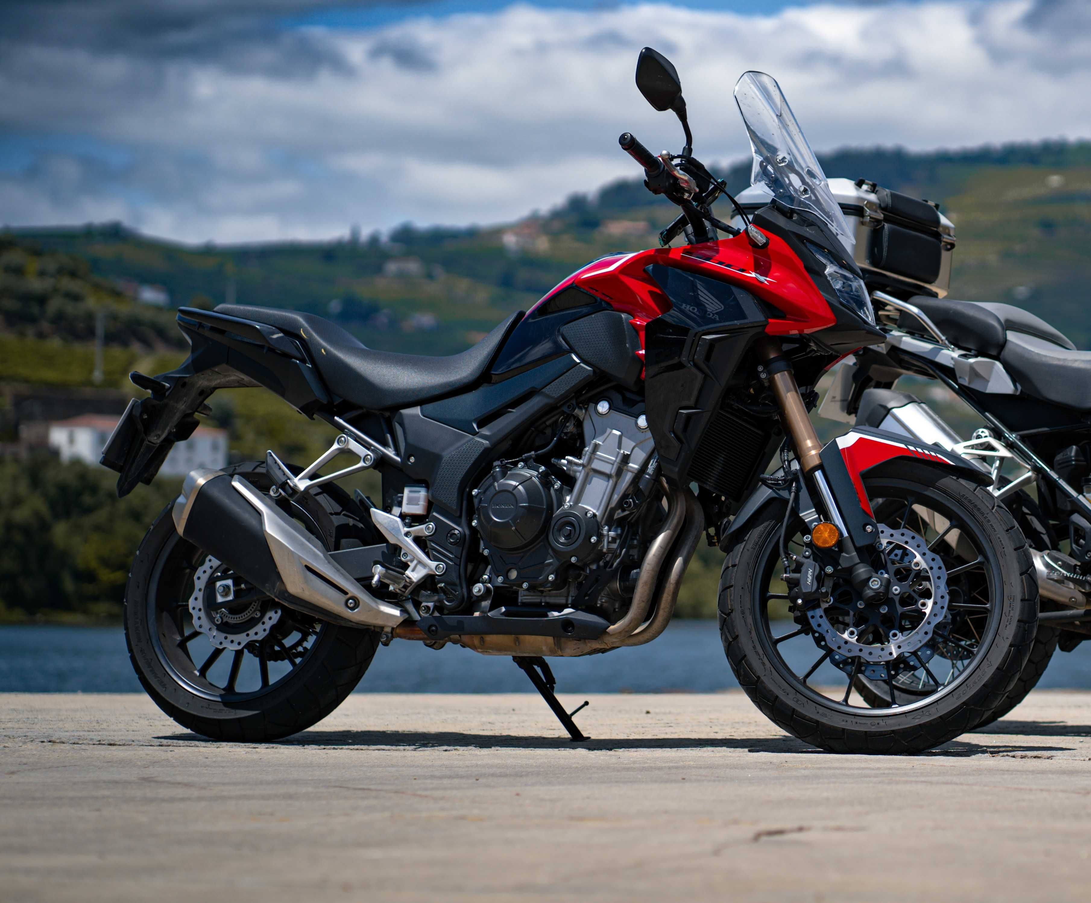 Honda CB500x 2023