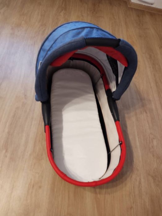 Wózek dziecięcy 3 w 1